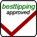 This tipping service has been approved by besttipping.co.uk